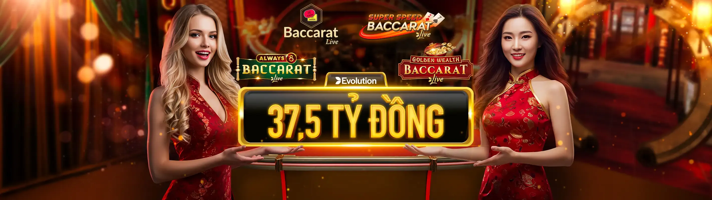 Bàn Baccarat trực tuyến s888 trang chủ chính thức